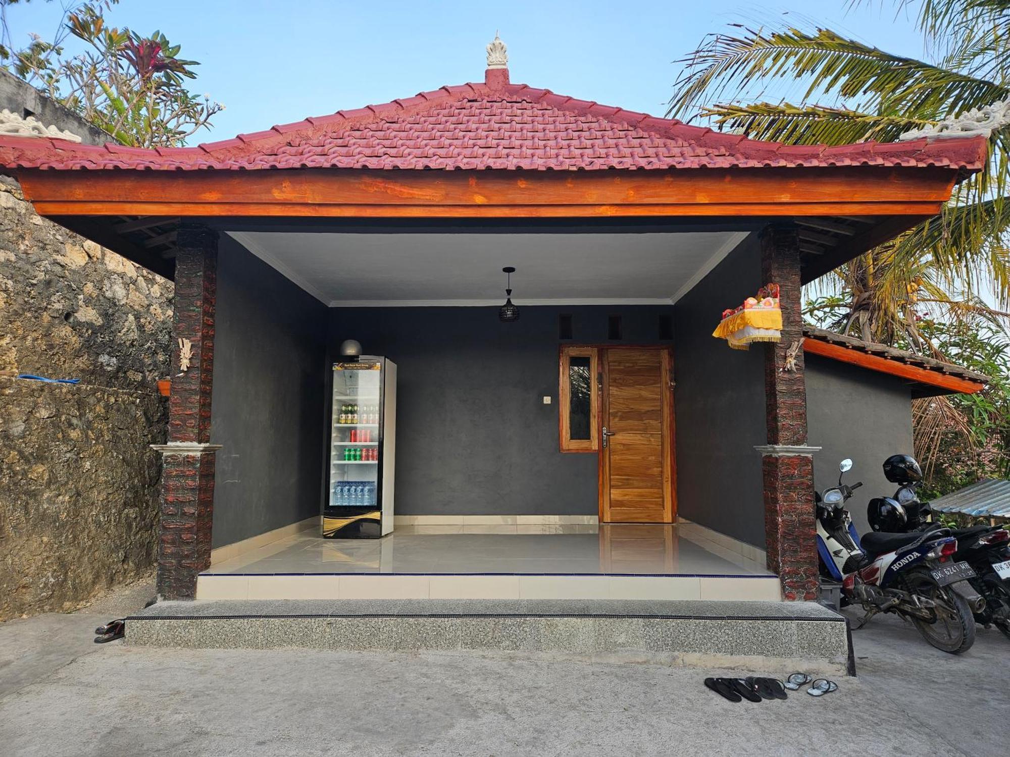 Alit Cottage Batumadeg Екстериор снимка